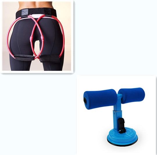Keepfit - Bar Trainer