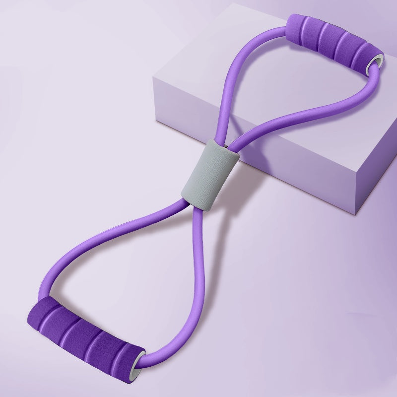 Keepfit - Achtförmiges Elastikband