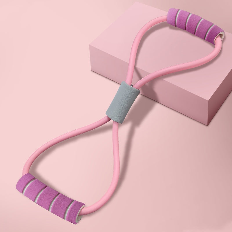 Keepfit - Achtförmiges Elastikband