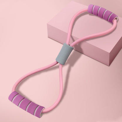 Keepfit - Achtförmiges Elastikband