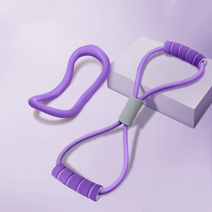 Keepfit - Achtförmiges Elastikband