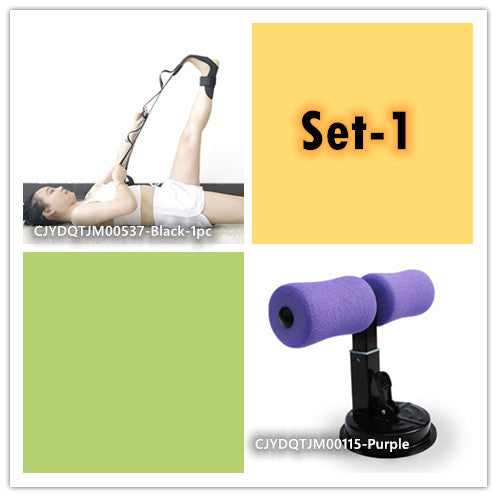 Keepfit - Bar Trainer