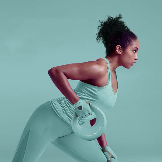 Haltères de fitness pour femmes Keepfit - Fitness pour femmes
