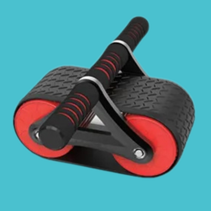 Keepfit - Doppelrad-Bauchtrainer