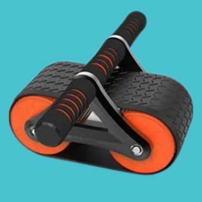 Keepfit - Doppelrad-Bauchtrainer