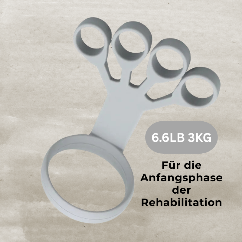 Keepfit - Silikon Fingertrainer