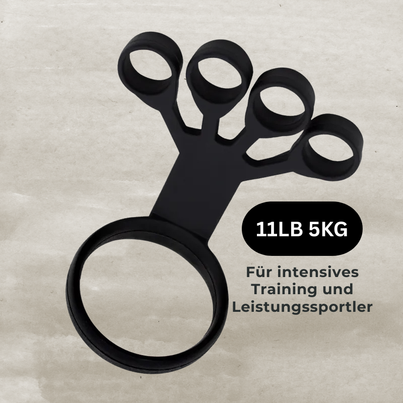 Keepfit - Silikon Fingertrainer