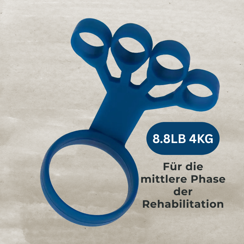 Keepfit - Silikon Fingertrainer