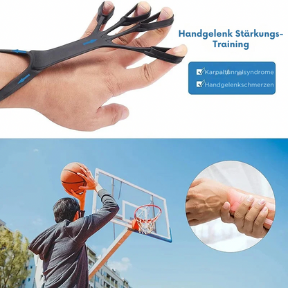 Keepfit - Silikon Fingertrainer