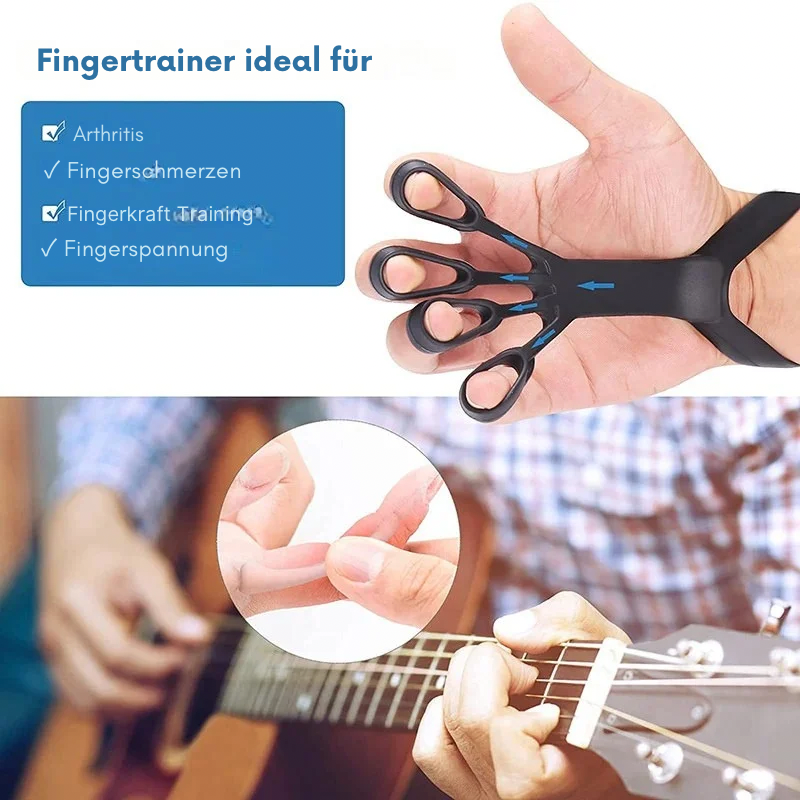 Keepfit - Silikon Fingertrainer