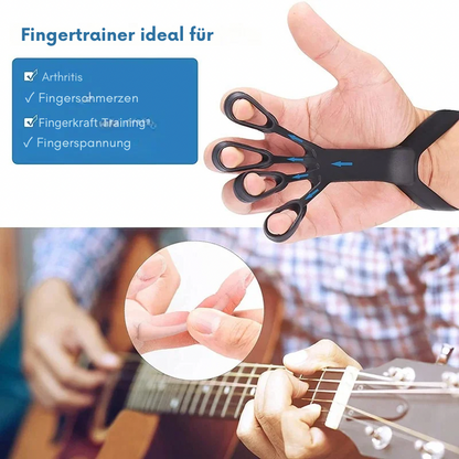 Keepfit - Silikon Fingertrainer