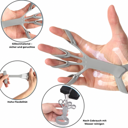 Keepfit - Silikon Fingertrainer