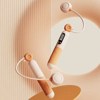 Keepfit - Corde à sauter avec compteur