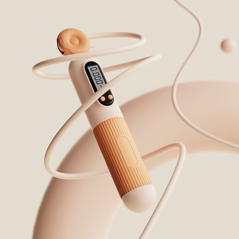 Keepfit - Corde à sauter avec compteur