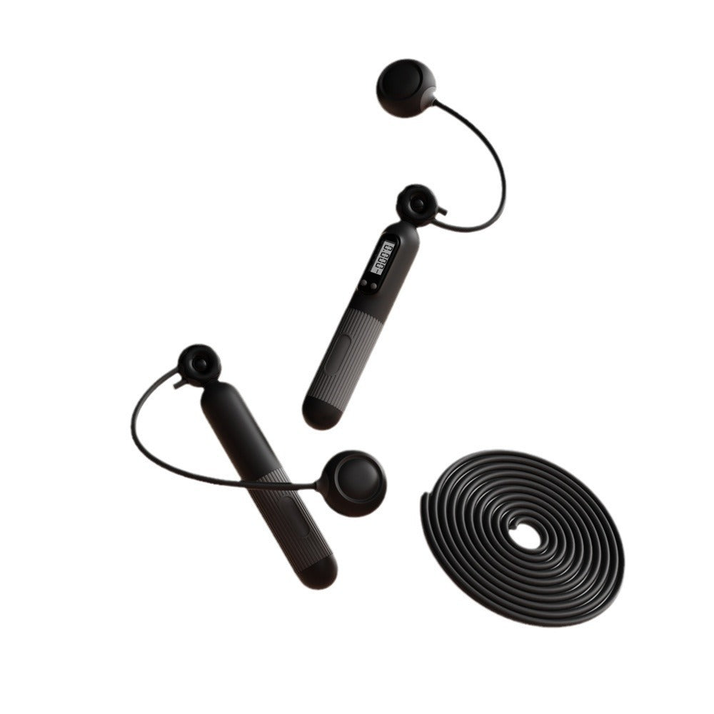 Keepfit - Corde à sauter avec compteur